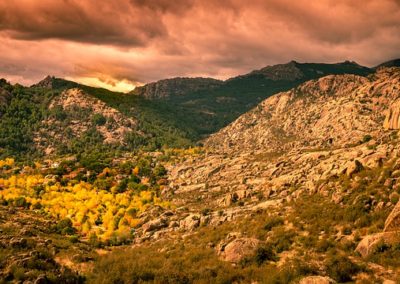 Los 13 imprescindibles de la Sierra de Guadarrama