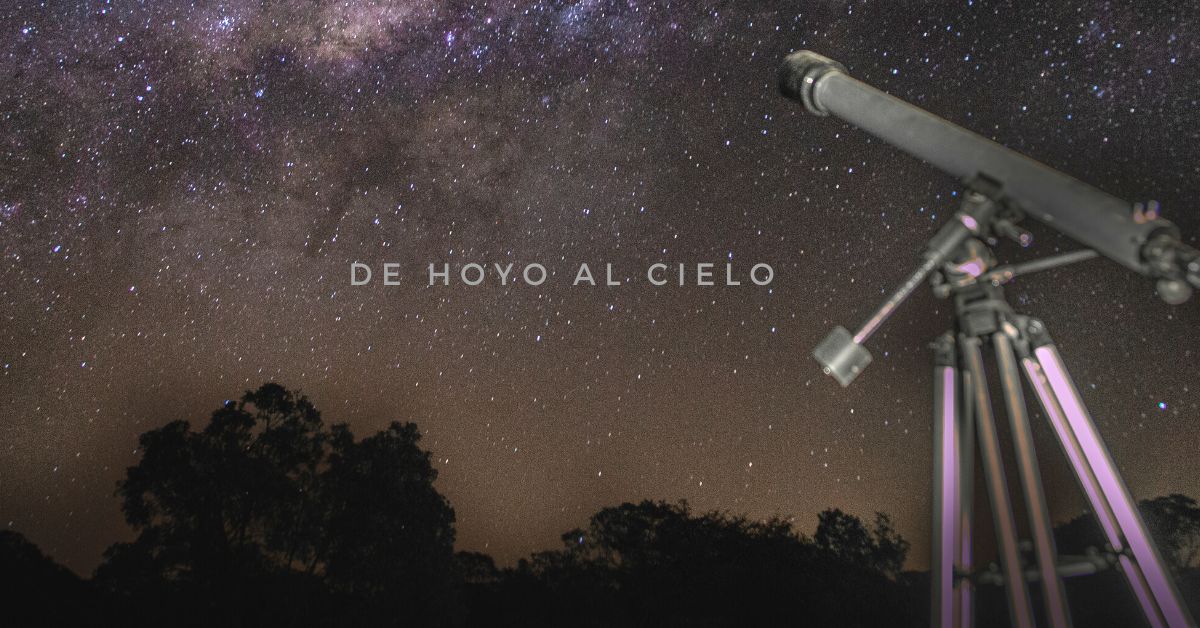 De Hoyo al cielo