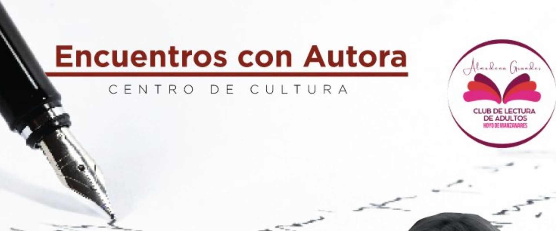 Encuentro con Aroa Moreno