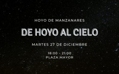 Ahora si…»De Hoyo al Cielo»