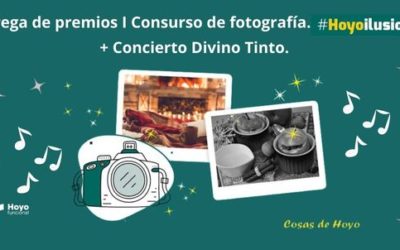 Entrega de premios del I Concurso de Fotografías de Navidad y Reyes