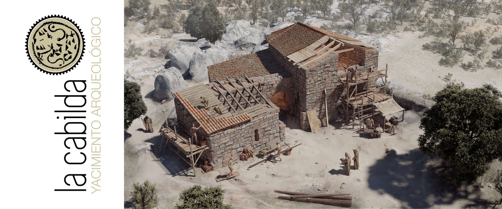 Visita guiada a la aldea visigoda de La Cabilda