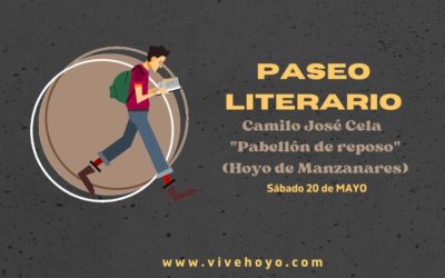 Sábado 20 de mayo: Recorre Hoyo de Manzanares como Camilo José Cela con este Paseo Literario