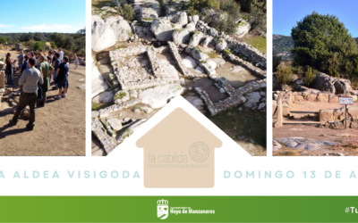 Domingo 13 de agosto: Visita una aldea visigoda