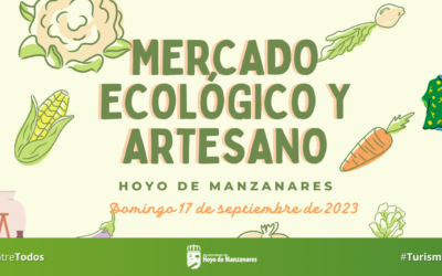 17 de septiembre: Mercado Ecológico y Artesano