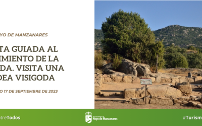 17 de septiembre: Visita una aldea visigoda