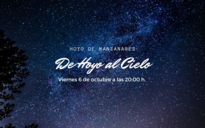 Viernes 6 de octubre. De Hoyo al Cielo