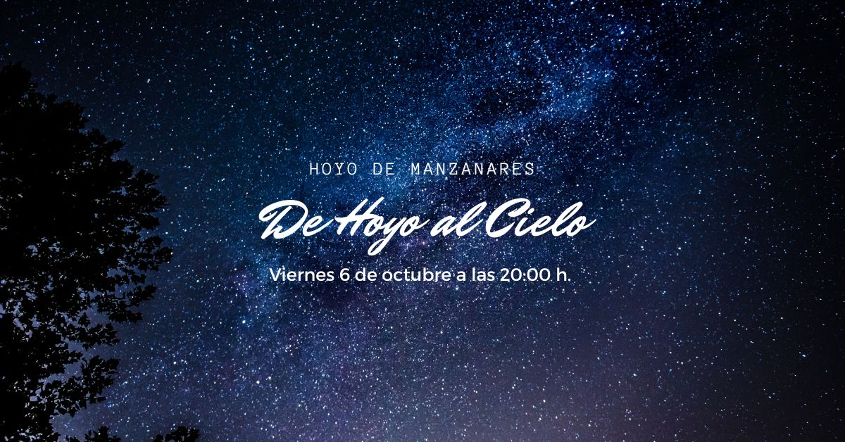 Viernes 6 de octubre. De Hoyo al Cielo