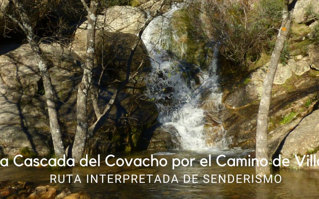 Imagen de la Cascada del Covacho