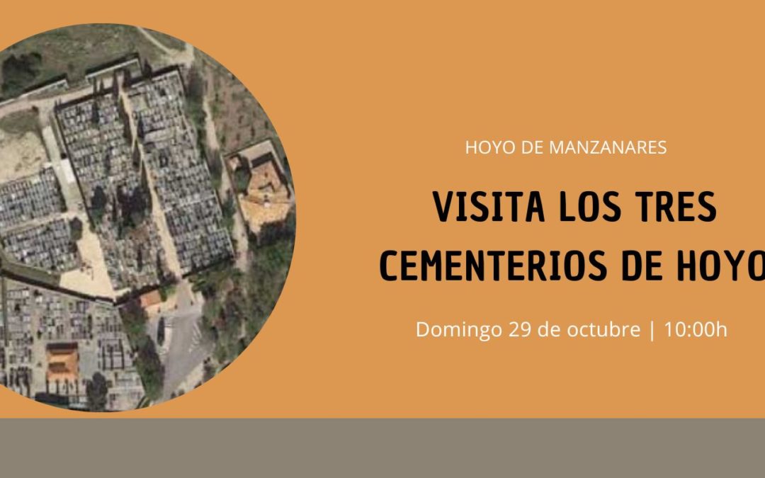 Visita guiada a Los Tres Cementerios