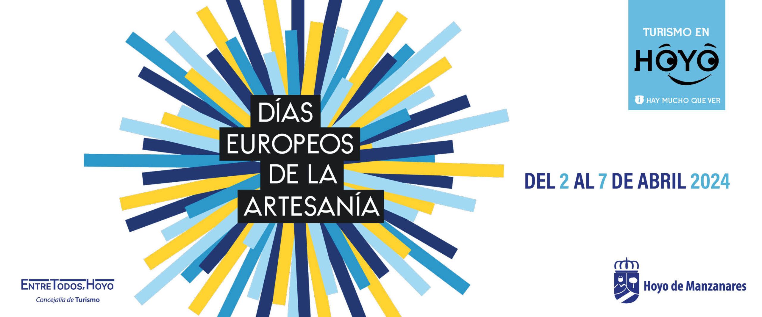Días Europeos de la Artesanía.