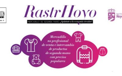 El domingo 20 de octubre vuelve RastrHoyo a Hoyo de Manzanares