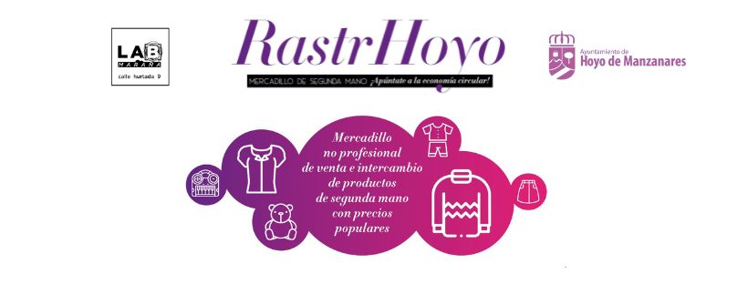 El domingo 20 de octubre vuelve RastrHoyo a Hoyo de Manzanares