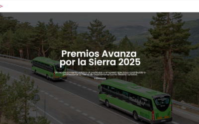 Premios Avanza por la Sierra