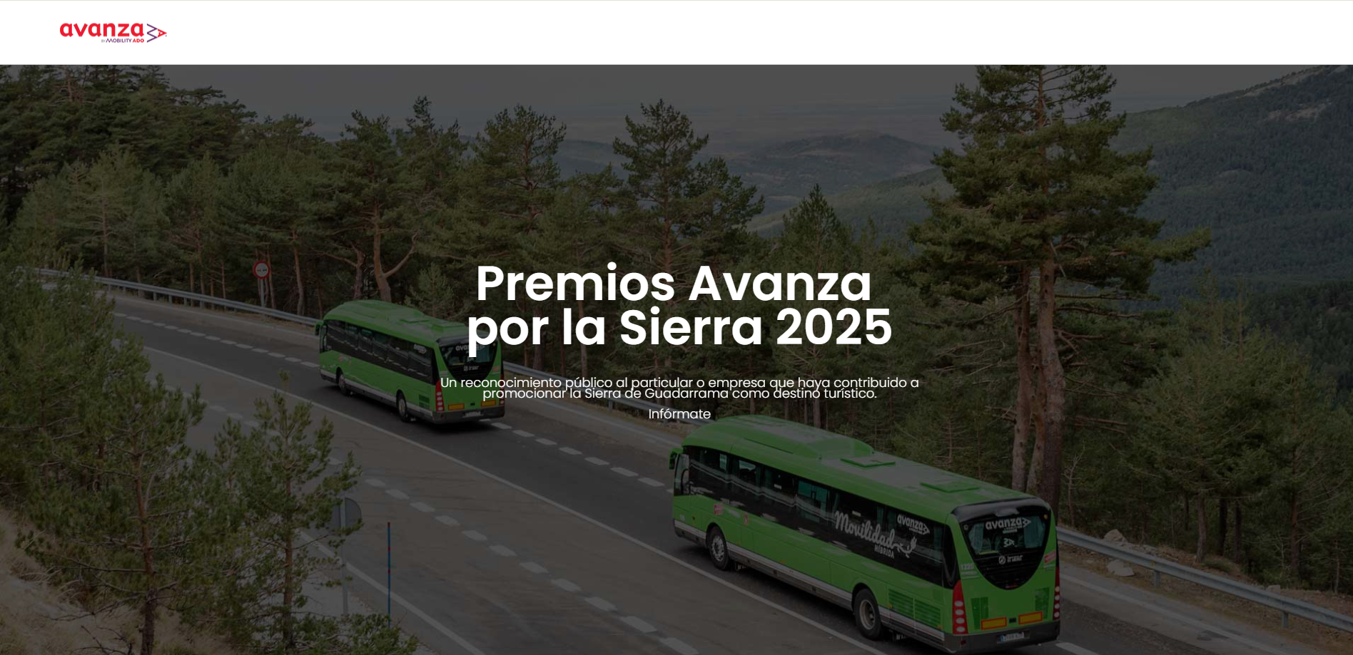 Premios Avanza por la Sierra