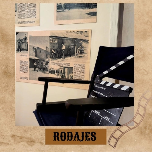 7. RODAJES