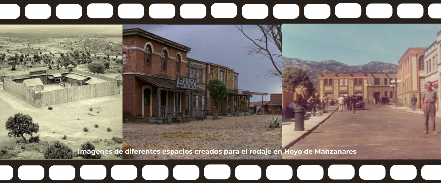 Decorados de cine