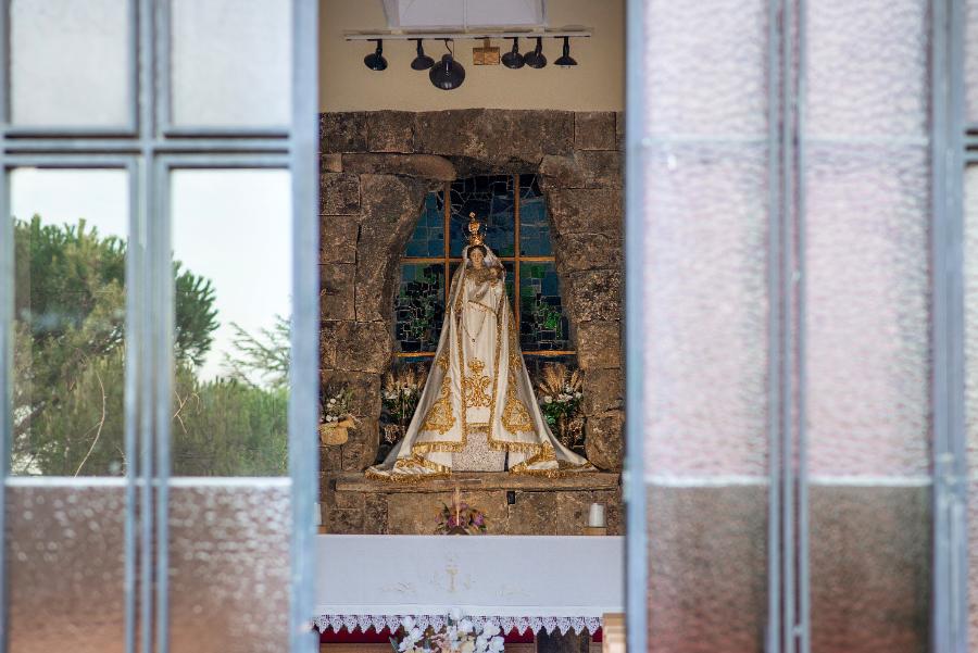 10. Ermita Yacimiento de La Cabilda
