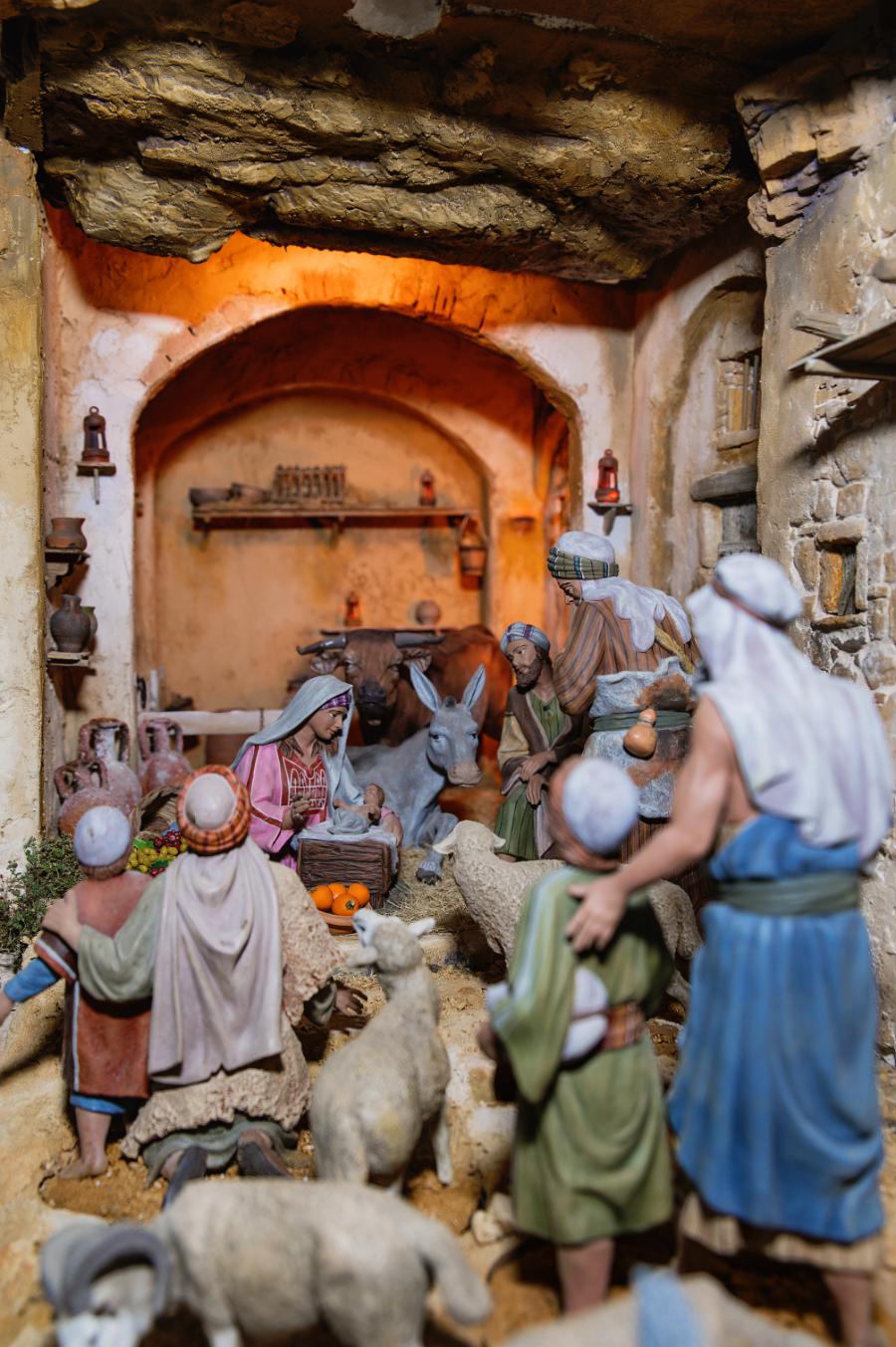 12. belen Yacimiento de La Cabilda