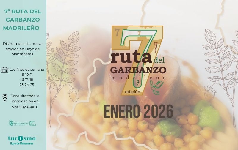 7ª Ruta del Garbanzo Madrileño