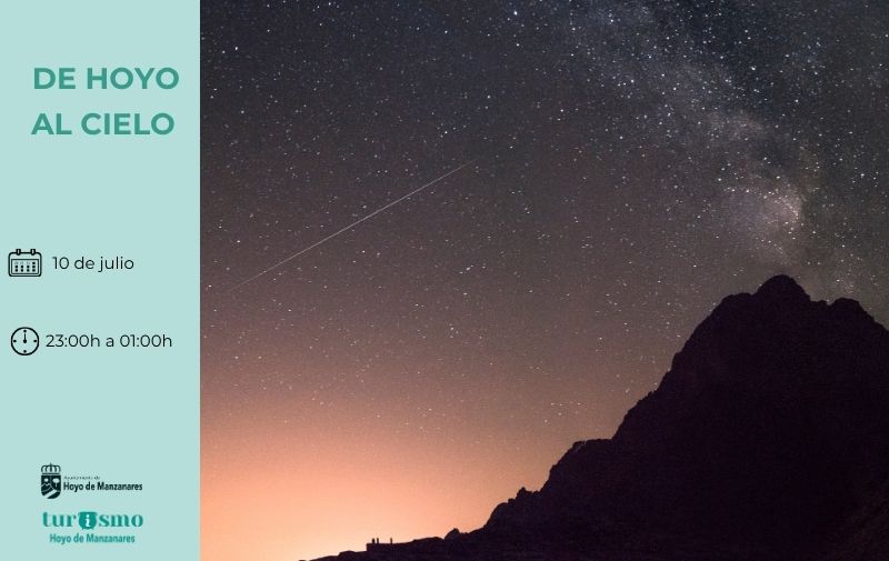 Viernes 10 de julio. «De Hoyo al Cielo»