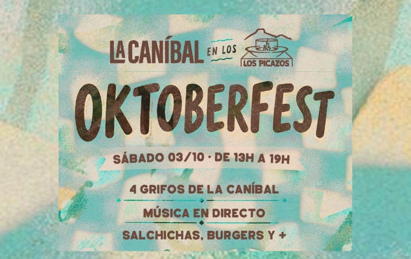 OktoberFest en Los Picazos: cerveza, música y sabor.