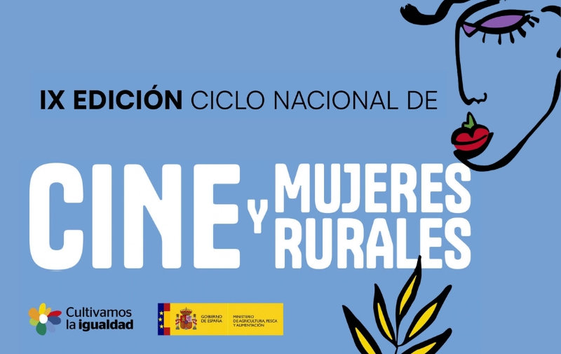 Hoyo de Manzanares celebra el IX Ciclo Nacional de Cine y Mujeres Rurales con tres proyecciones y coloquios